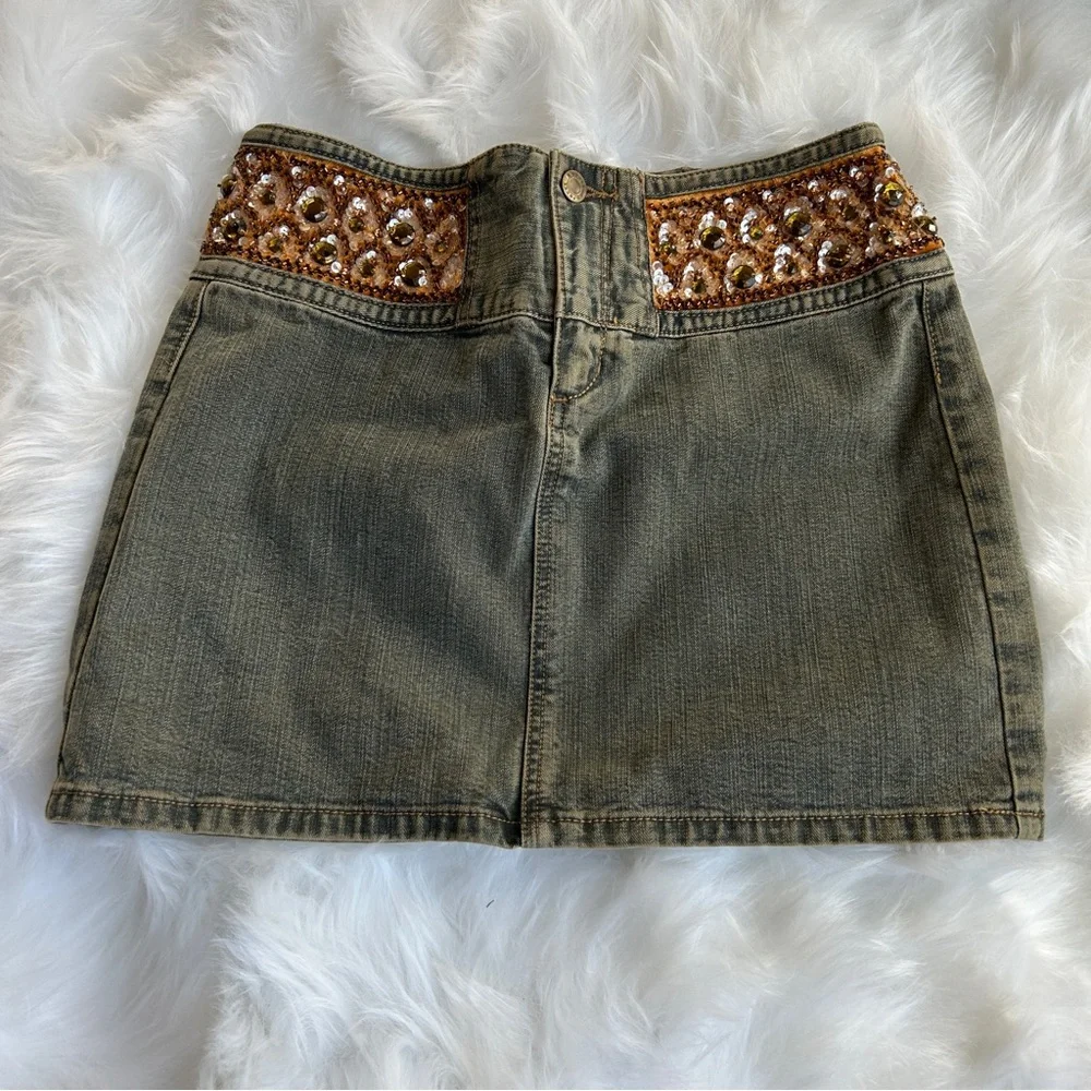 Express nwt denim